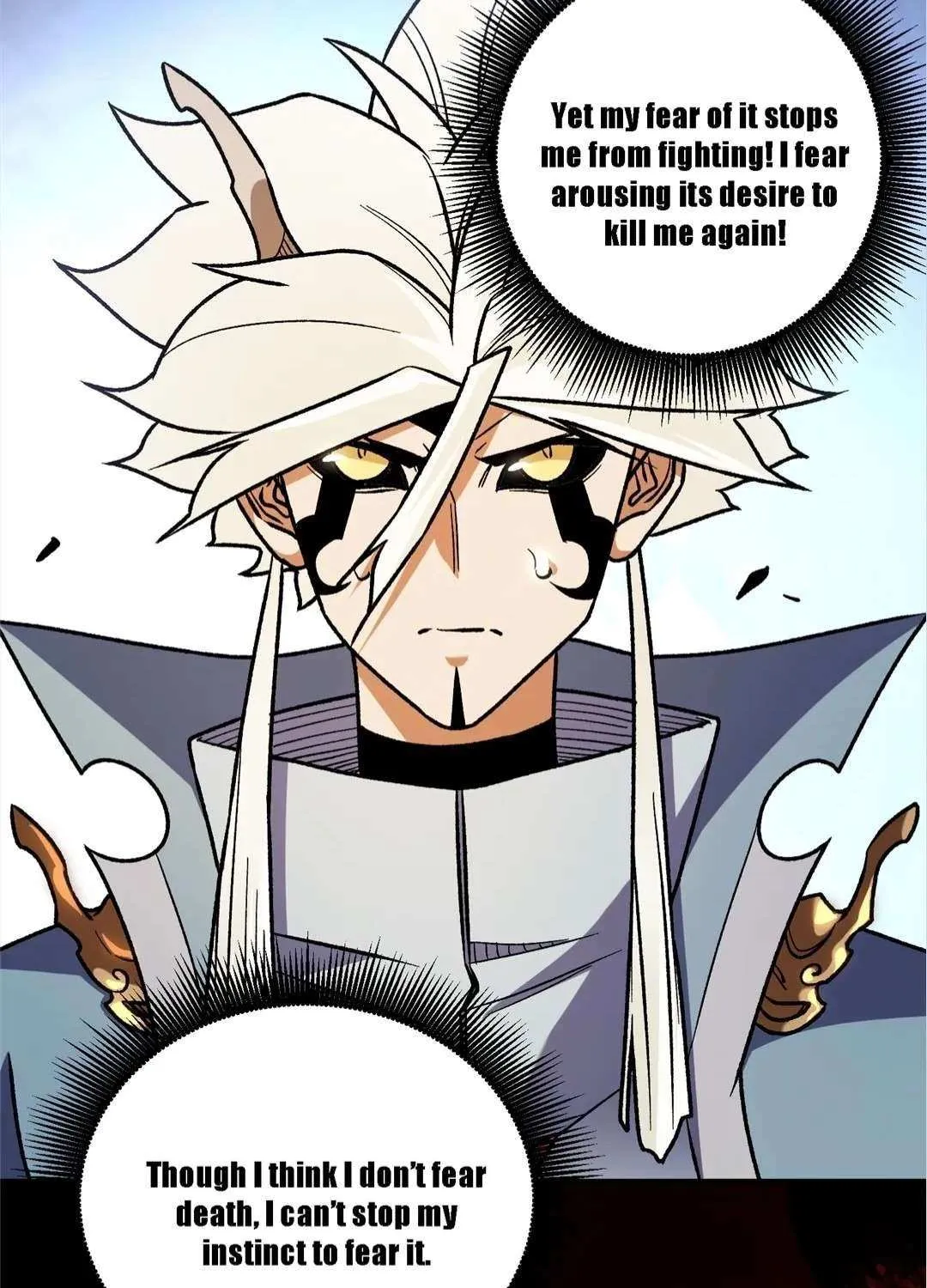 God killer Chapter 136 page 5 - 