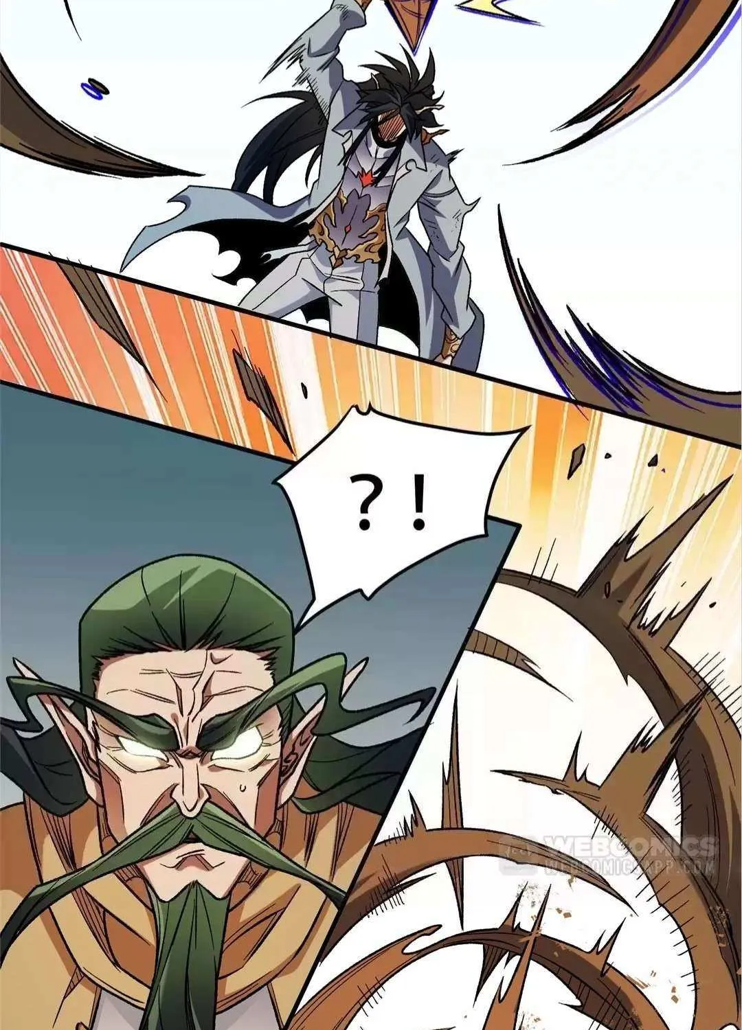 God killer Chapter 136 page 44 - 