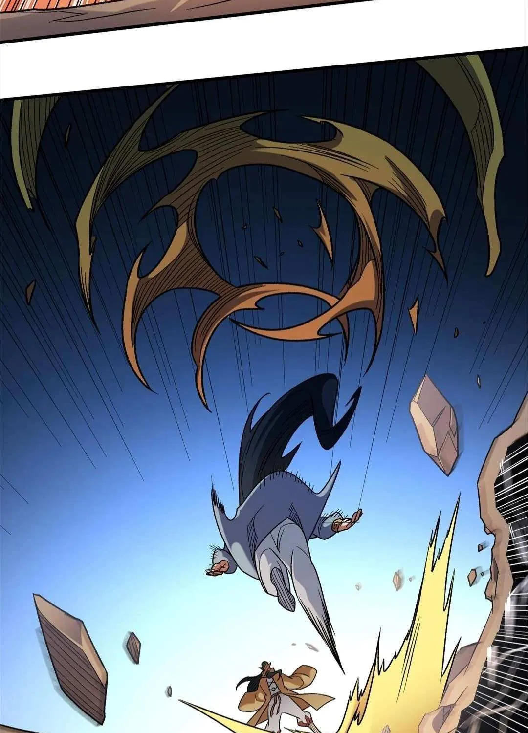 God killer Chapter 136 page 46 - 