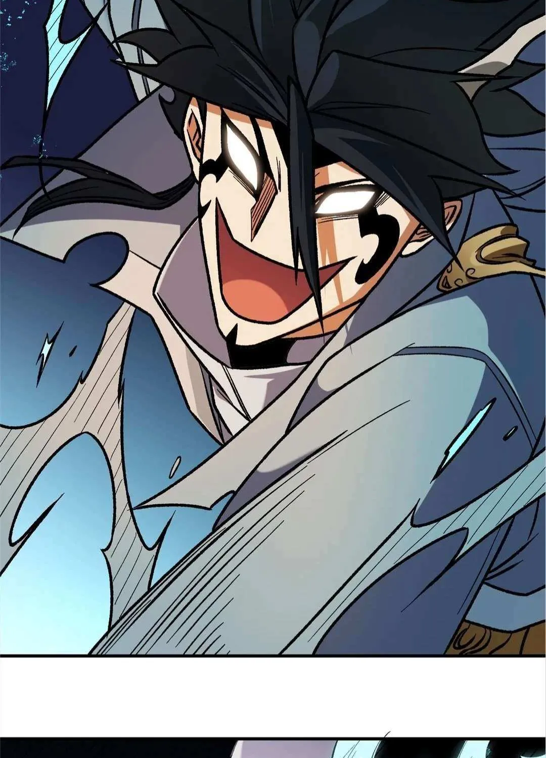 God killer Chapter 136 page 51 - 