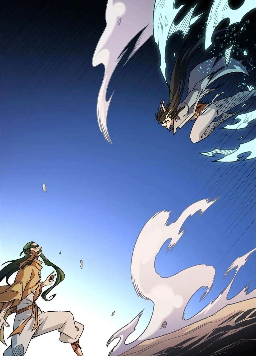God killer Chapter 136 page 52 - 
