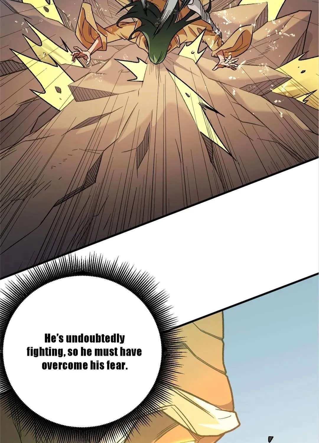 God killer Chapter 136 page 57 - 