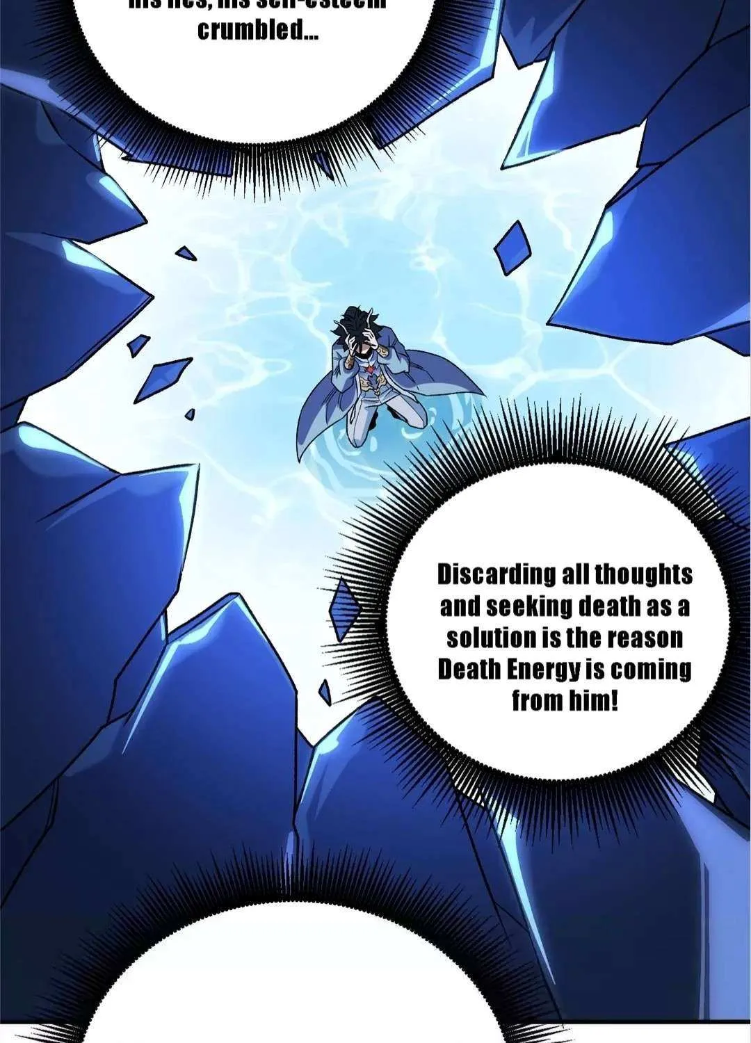 God killer Chapter 136 page 59 - 