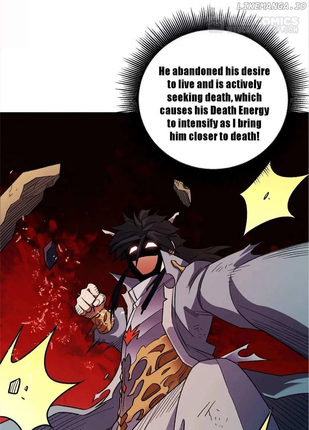 God killer Chapter 136 page 61 - 