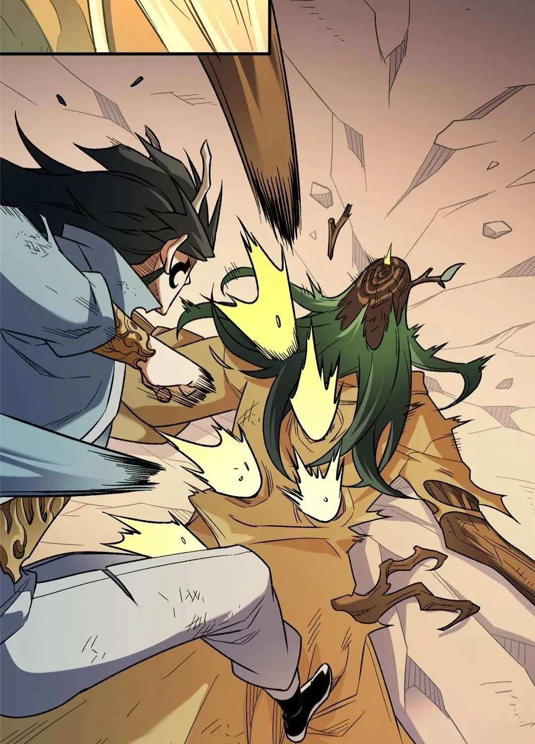 God killer Chapter 136 page 64 - 
