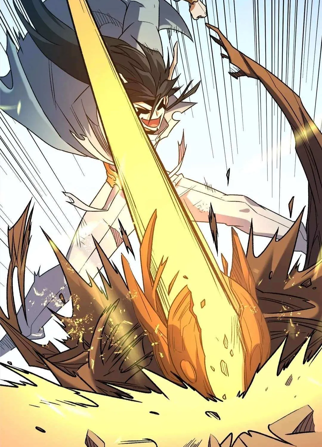 God killer Chapter 136 page 66 - 