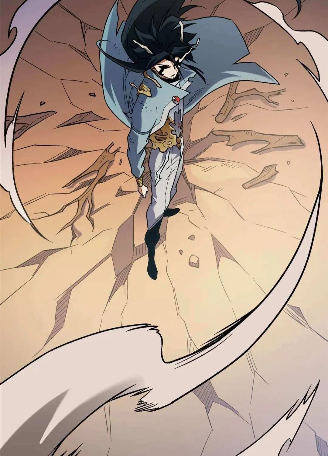 God killer Chapter 136 page 69 - 