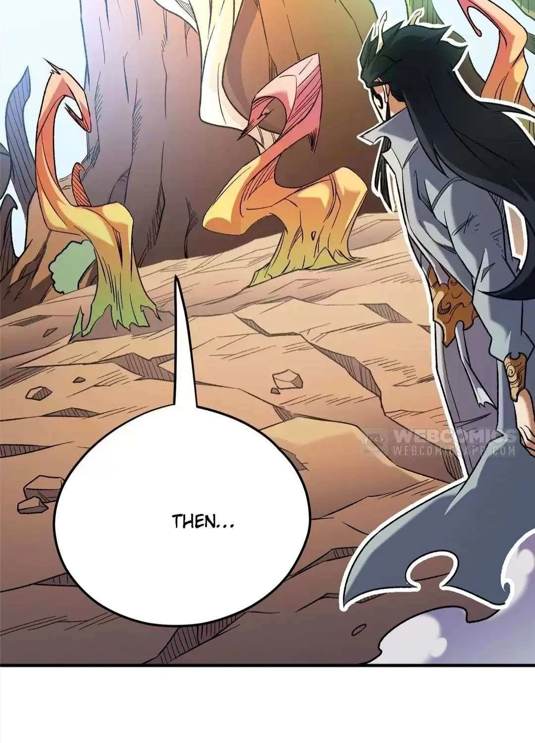 God killer Chapter 136 page 71 - 