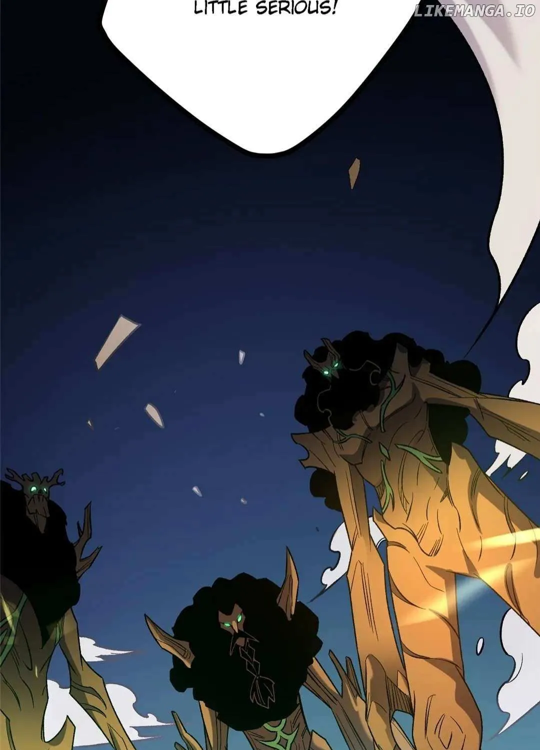 God killer Chapter 136 page 75 - 