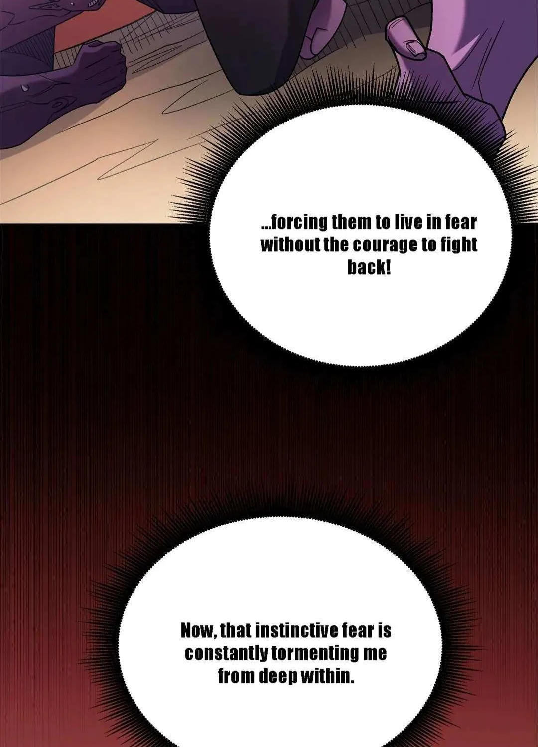 God killer Chapter 136 page 9 - 