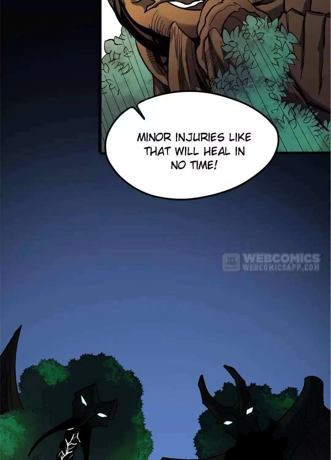 God killer Chapter 137 page 13 - 