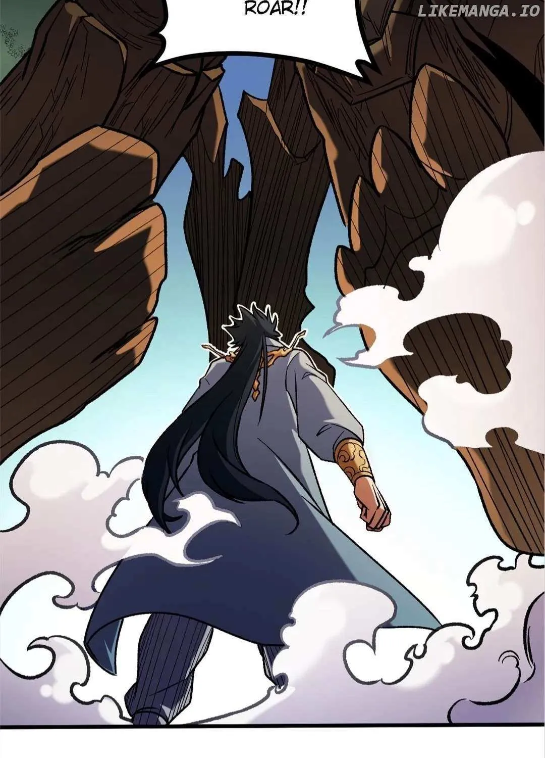 God killer Chapter 137 page 15 - 