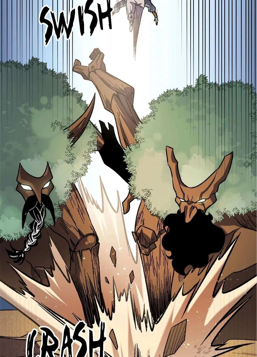 God killer Chapter 137 page 17 - 