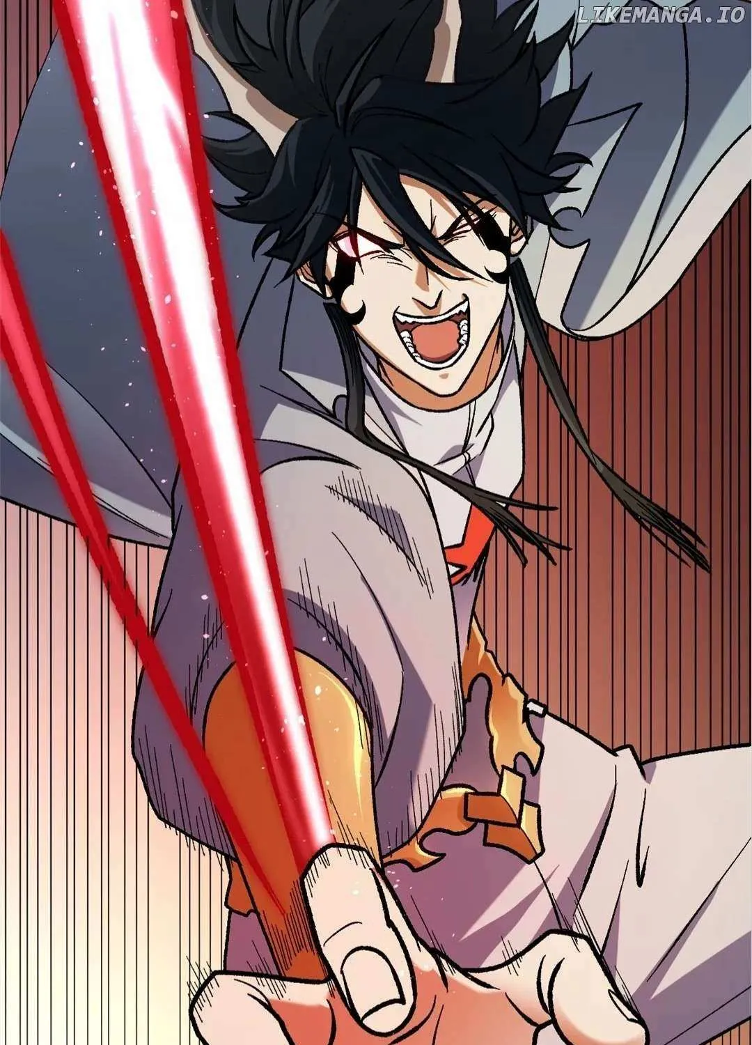 God killer Chapter 137 page 21 - 