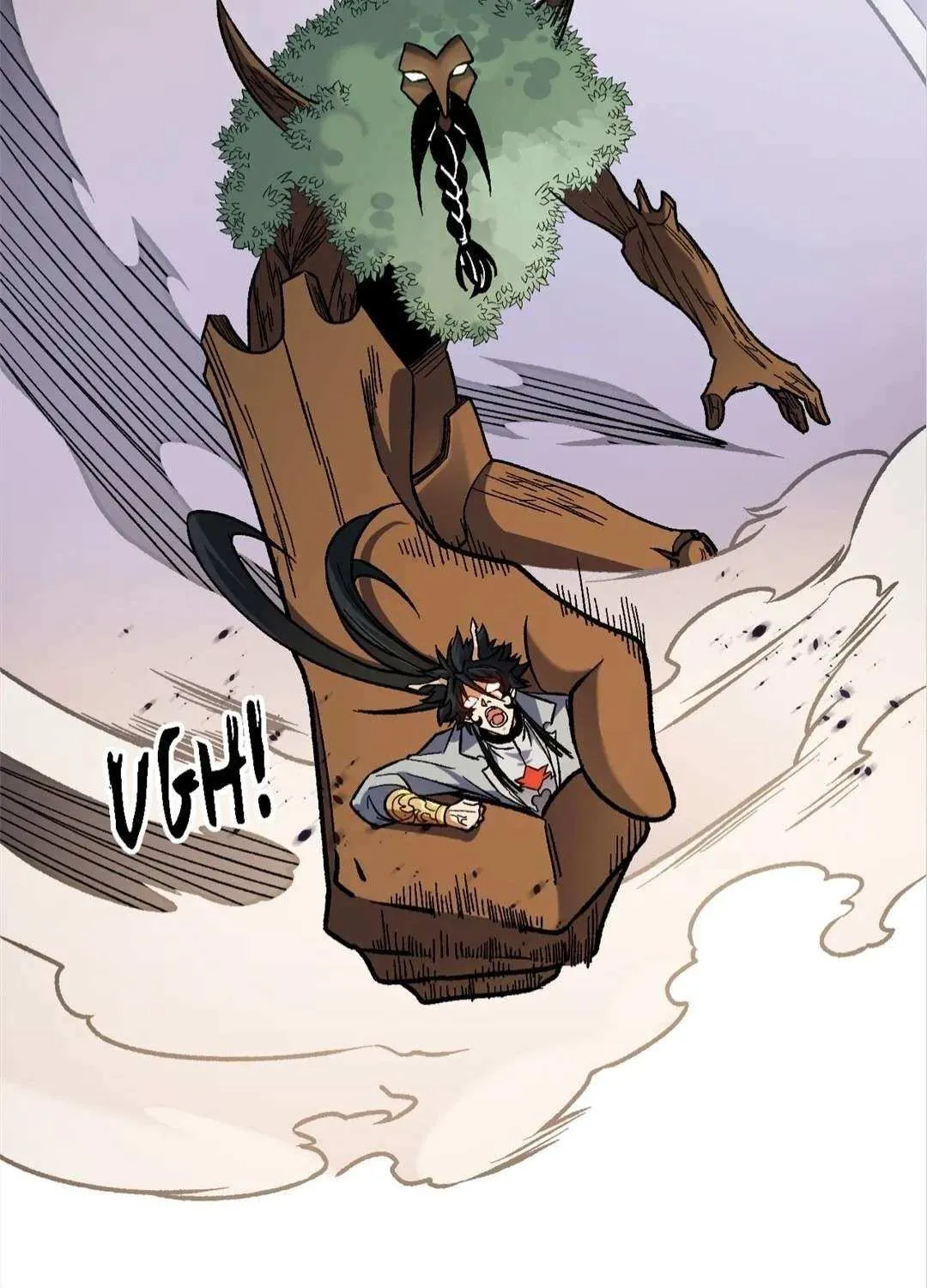 God killer Chapter 137 page 25 - 