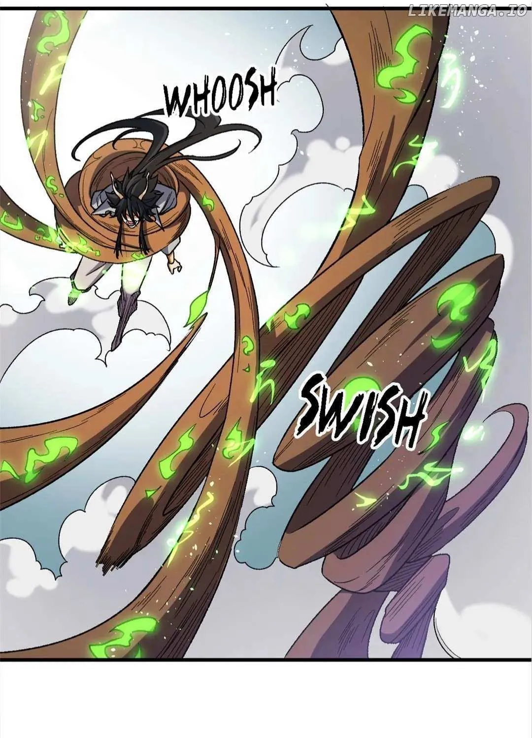 God killer Chapter 137 page 28 - 