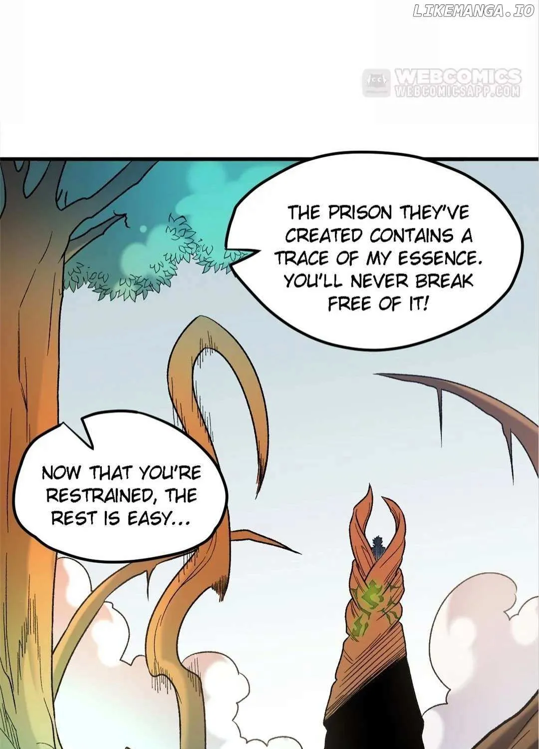 God killer Chapter 137 page 35 - 