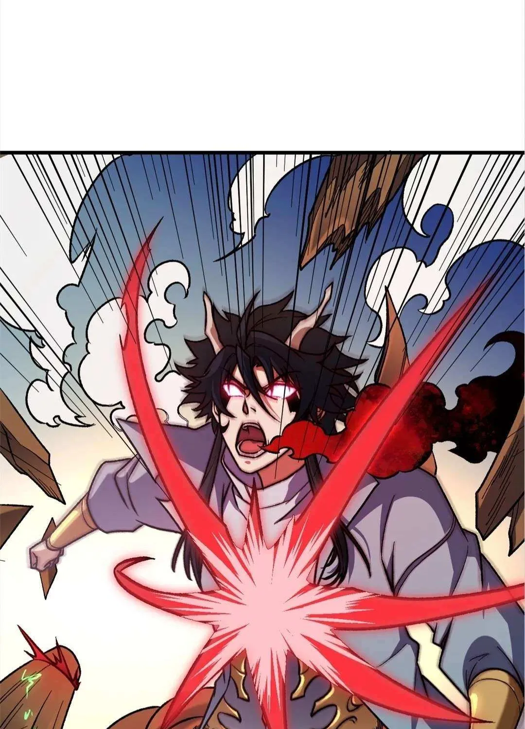 God killer Chapter 137 page 38 - 