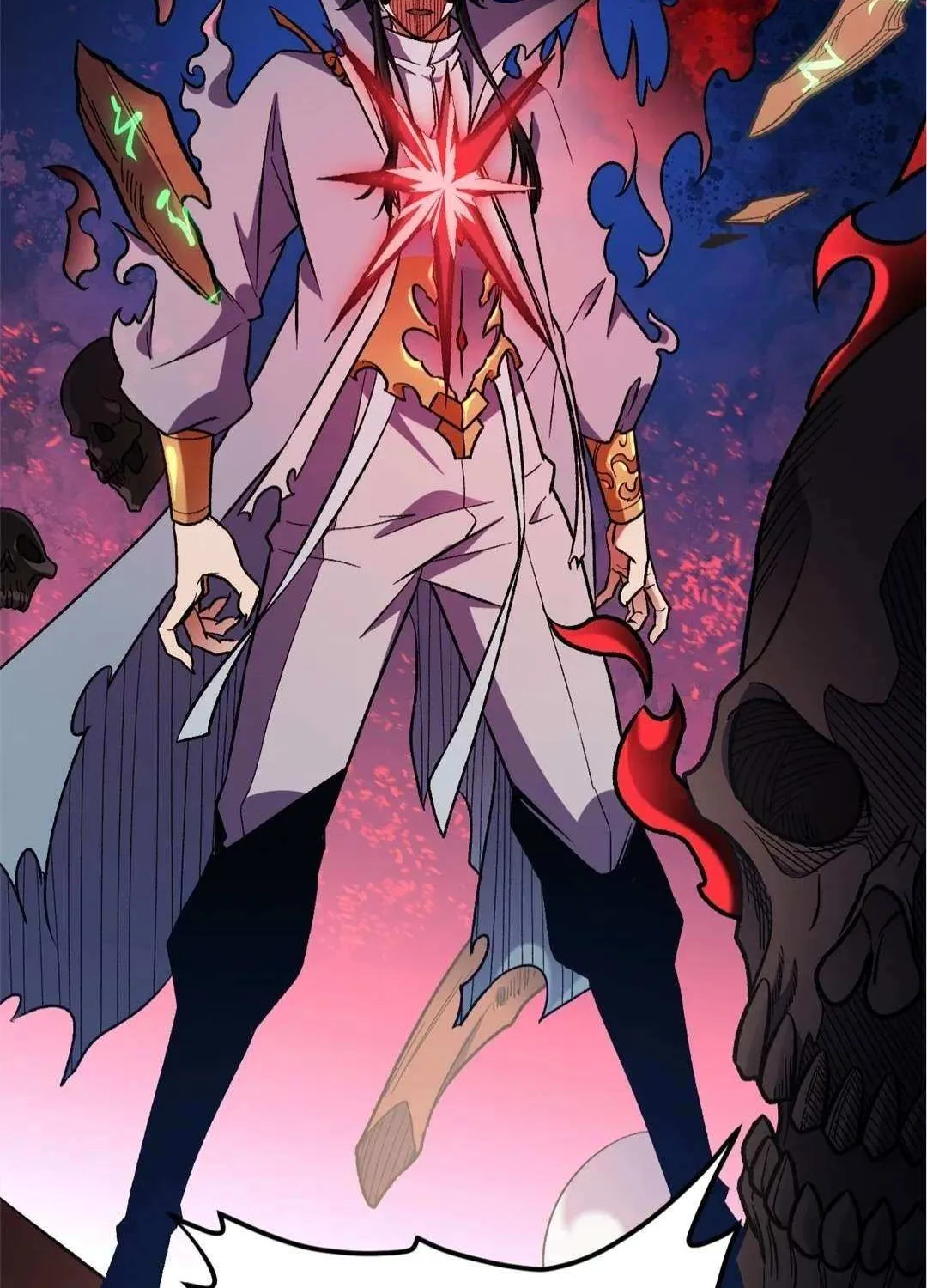 God killer Chapter 137 page 40 - 