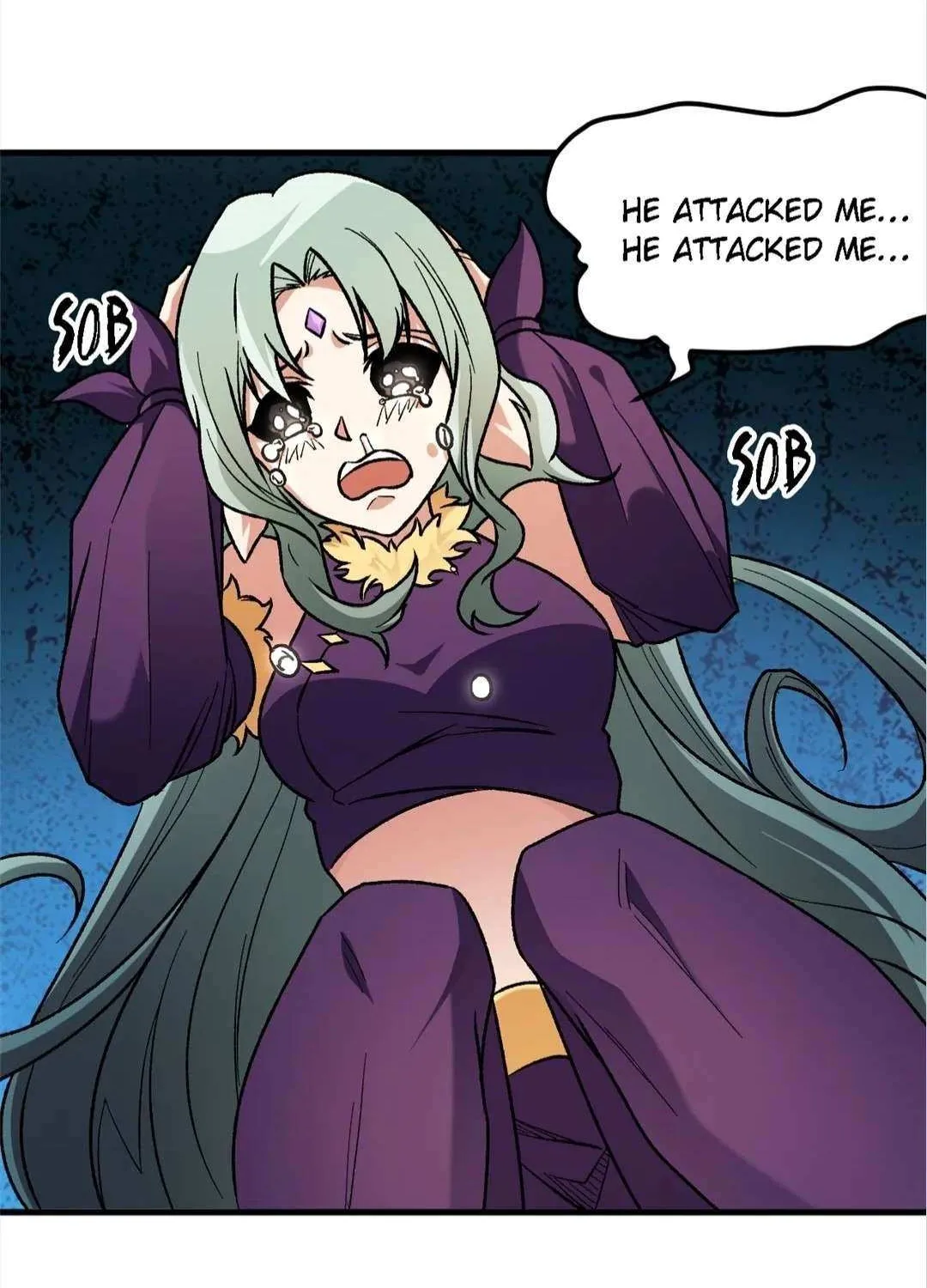 God killer Chapter 137 page 5 - 