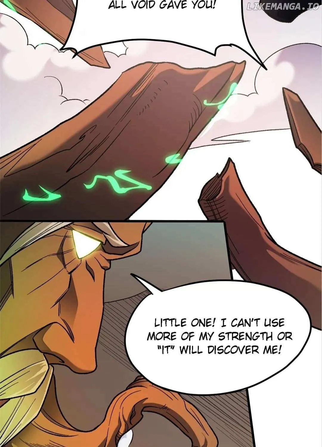 God killer Chapter 137 page 42 - 