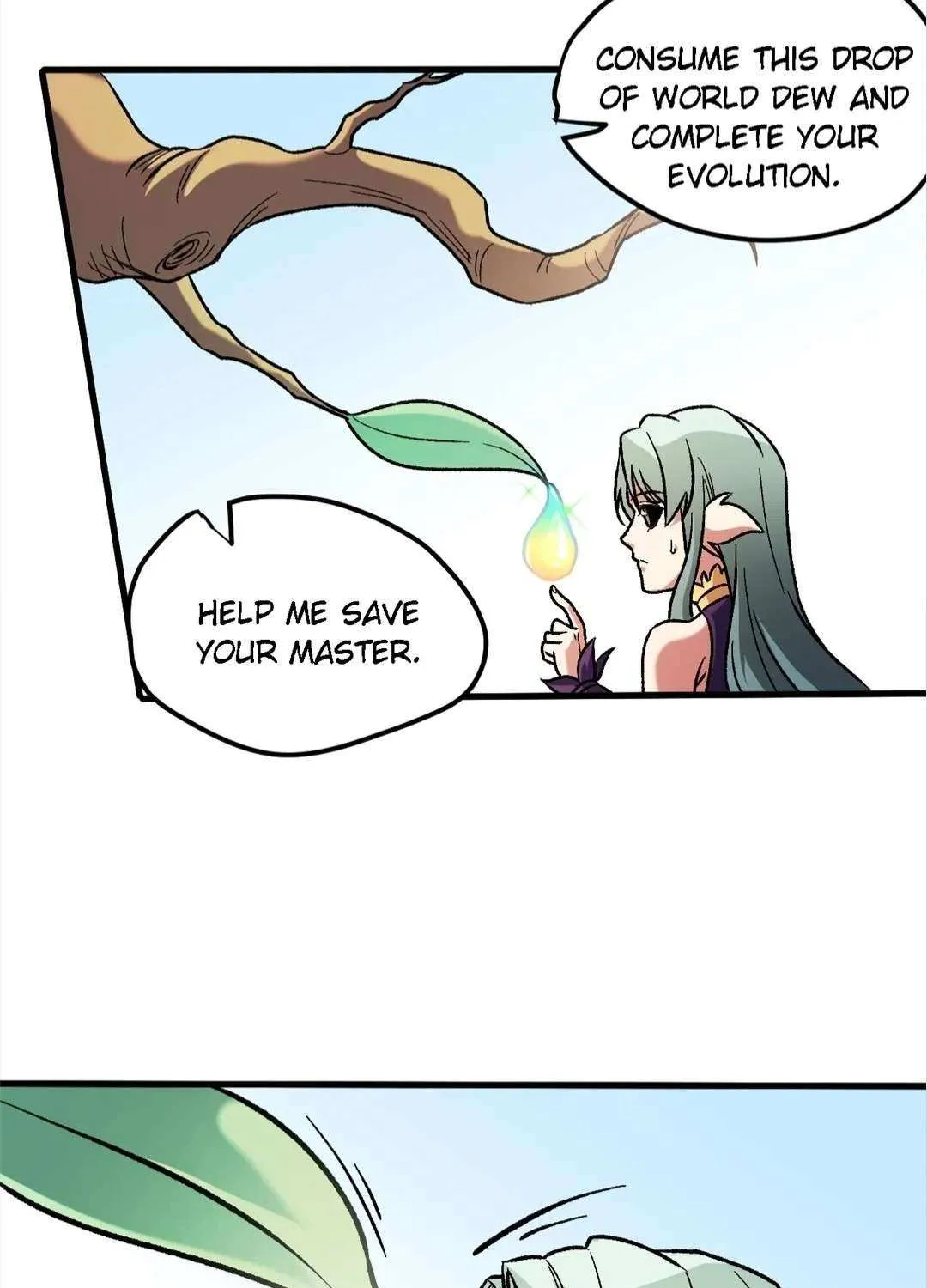 God killer Chapter 137 page 44 - 