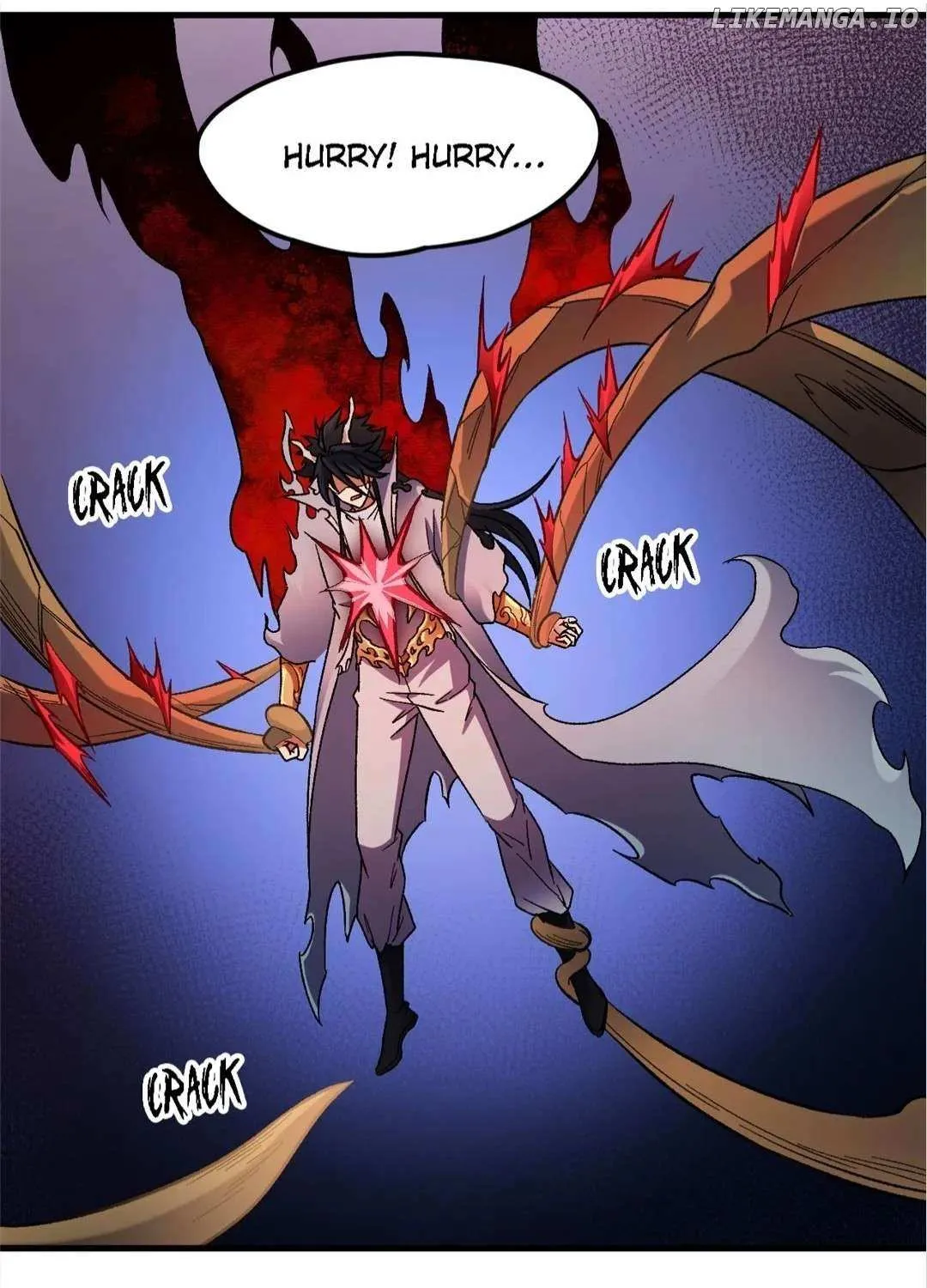 God killer Chapter 137 page 48 - 