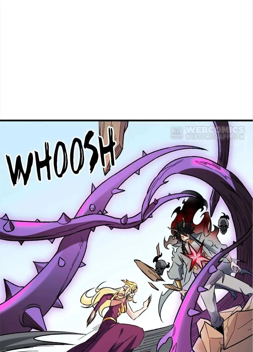God killer Chapter 137 page 56 - 