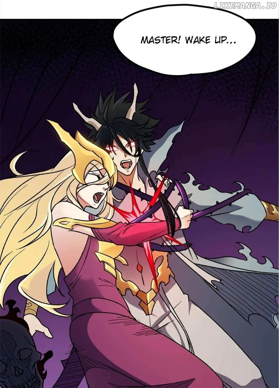 God killer Chapter 137 page 60 - 
