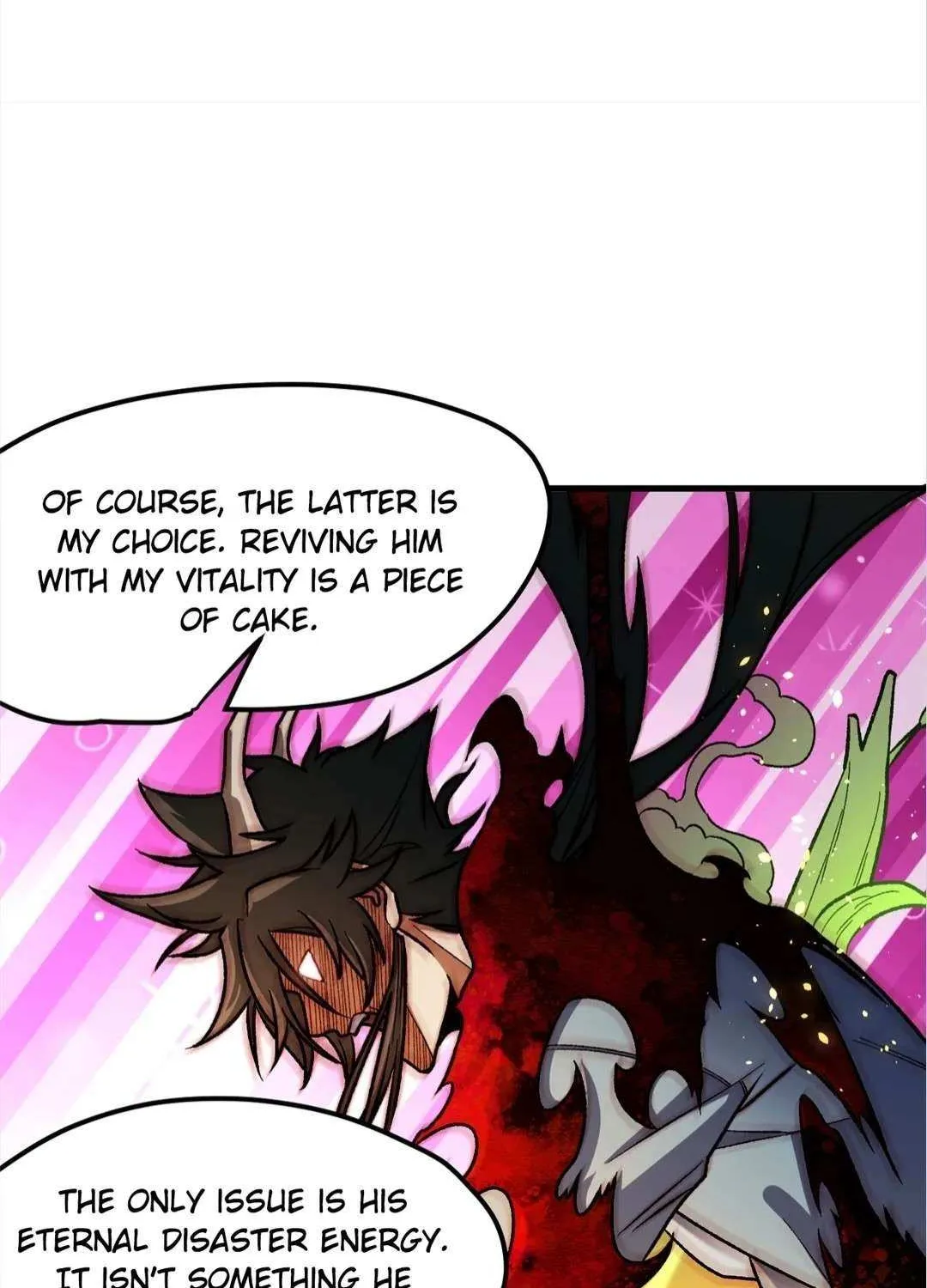 God killer Chapter 137 page 70 - 