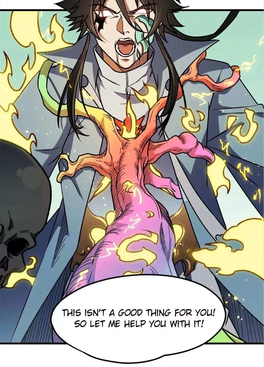 God killer Chapter 137 page 77 - 