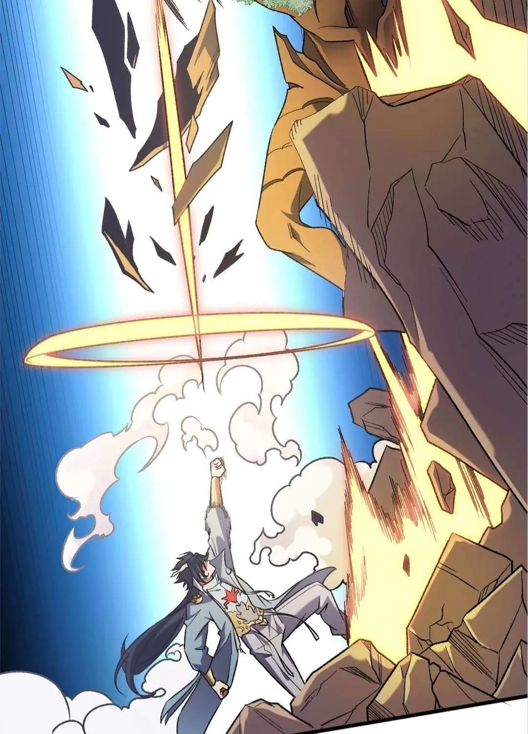 God killer Chapter 137 page 10 - 