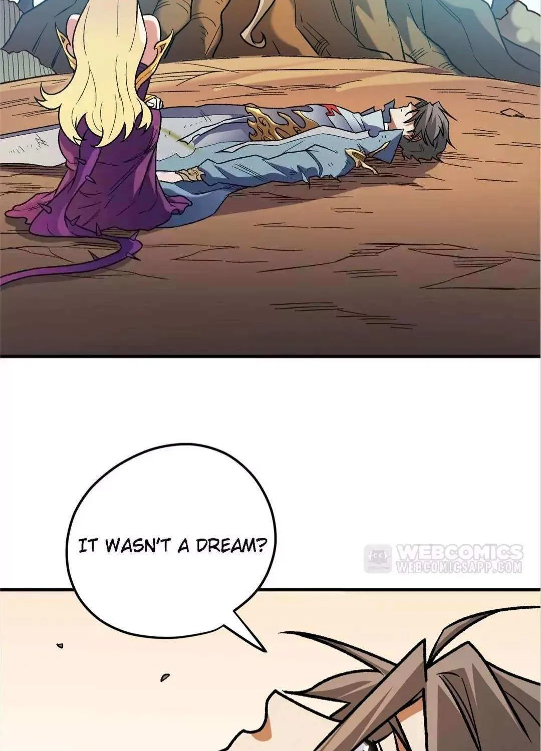 God killer Chapter 138 page 2 - 