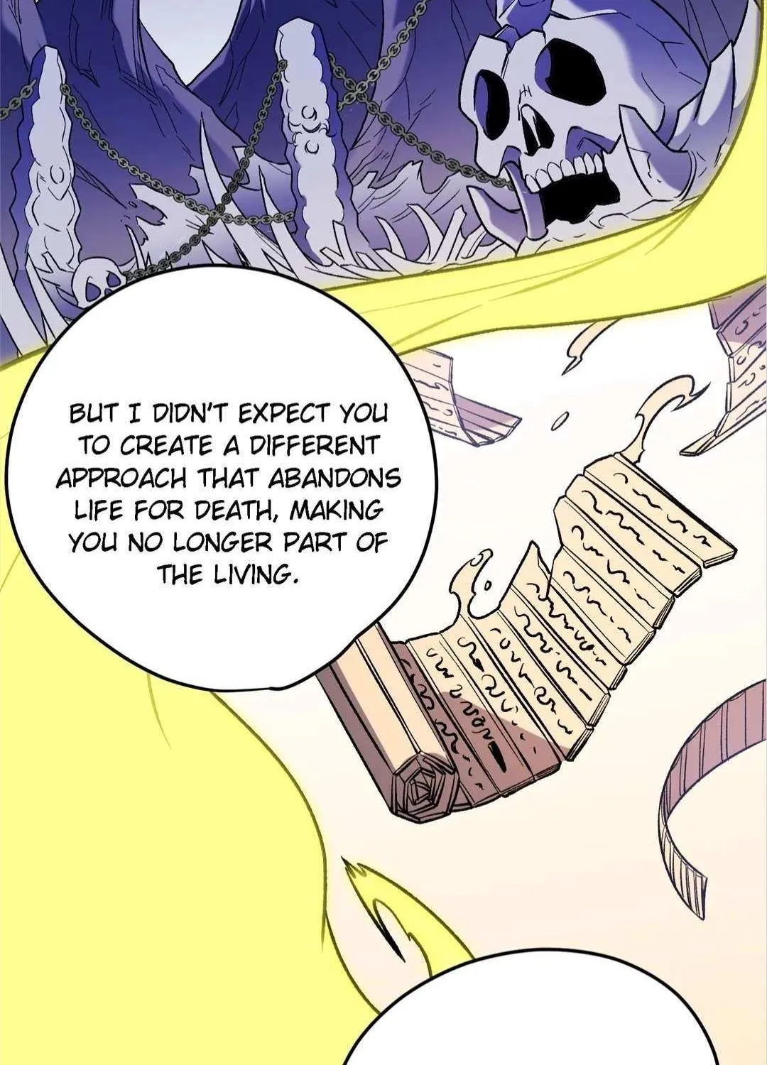 God killer Chapter 138 page 11 - 