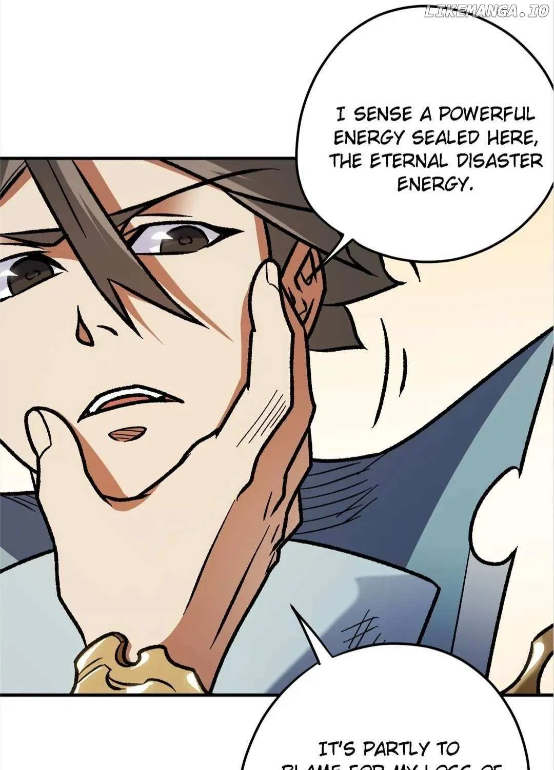 God killer Chapter 138 page 15 - 