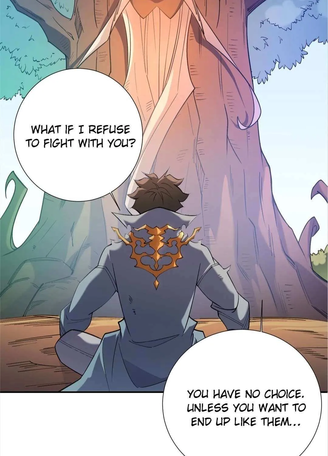 God killer Chapter 138 page 17 - 