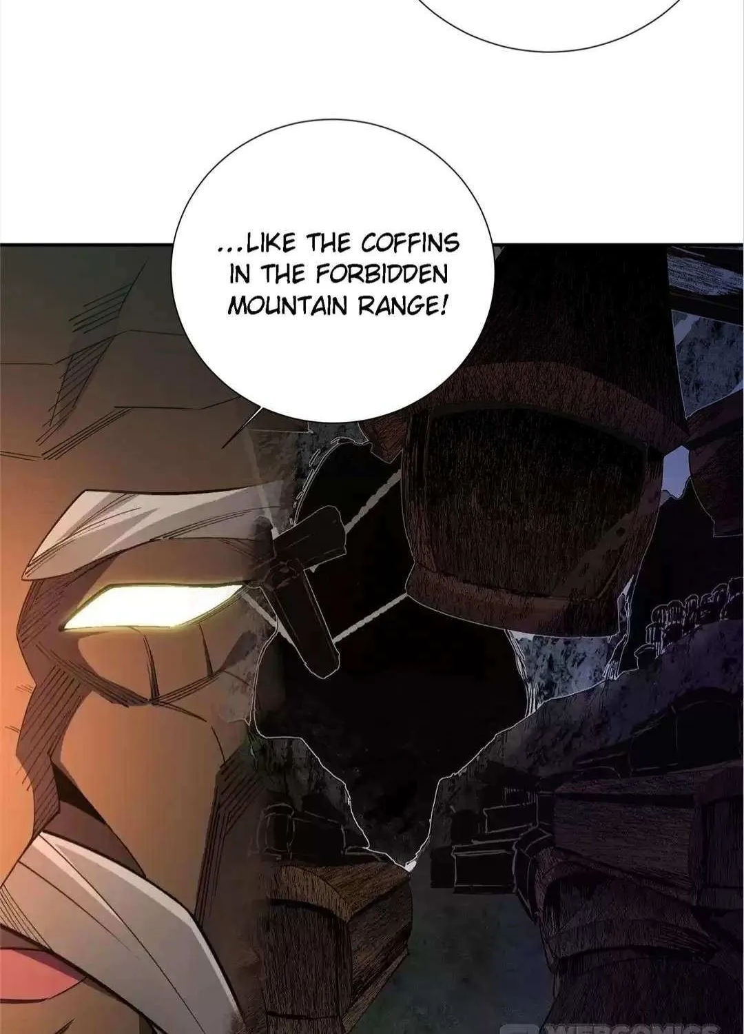 God killer Chapter 138 page 18 - 