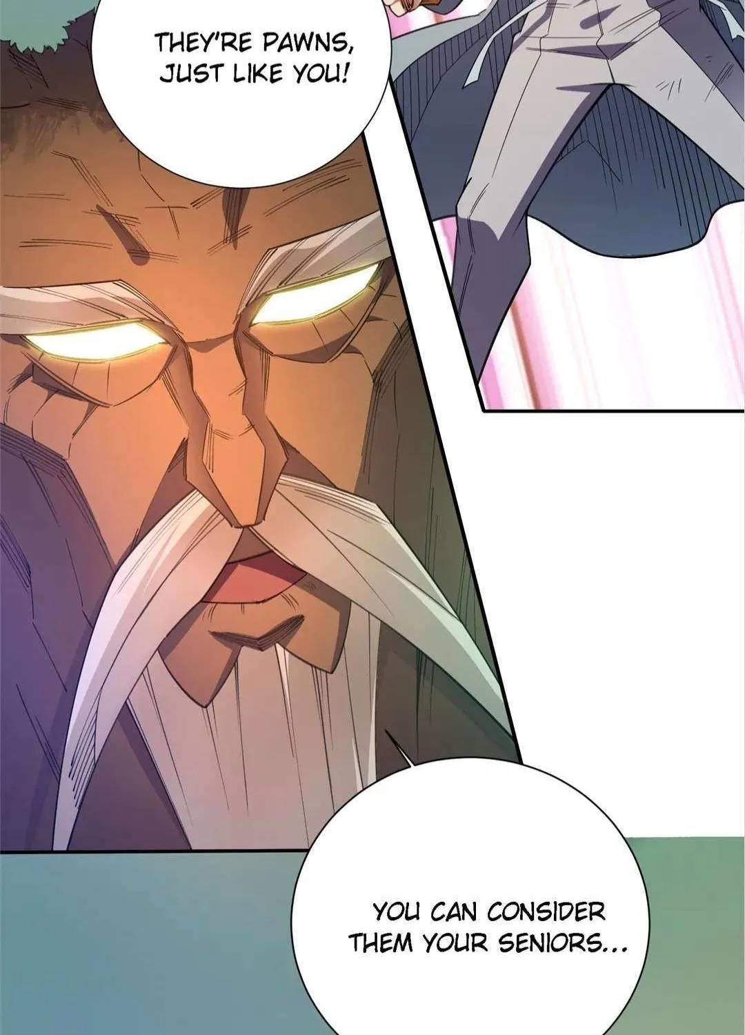 God killer Chapter 138 page 20 - 