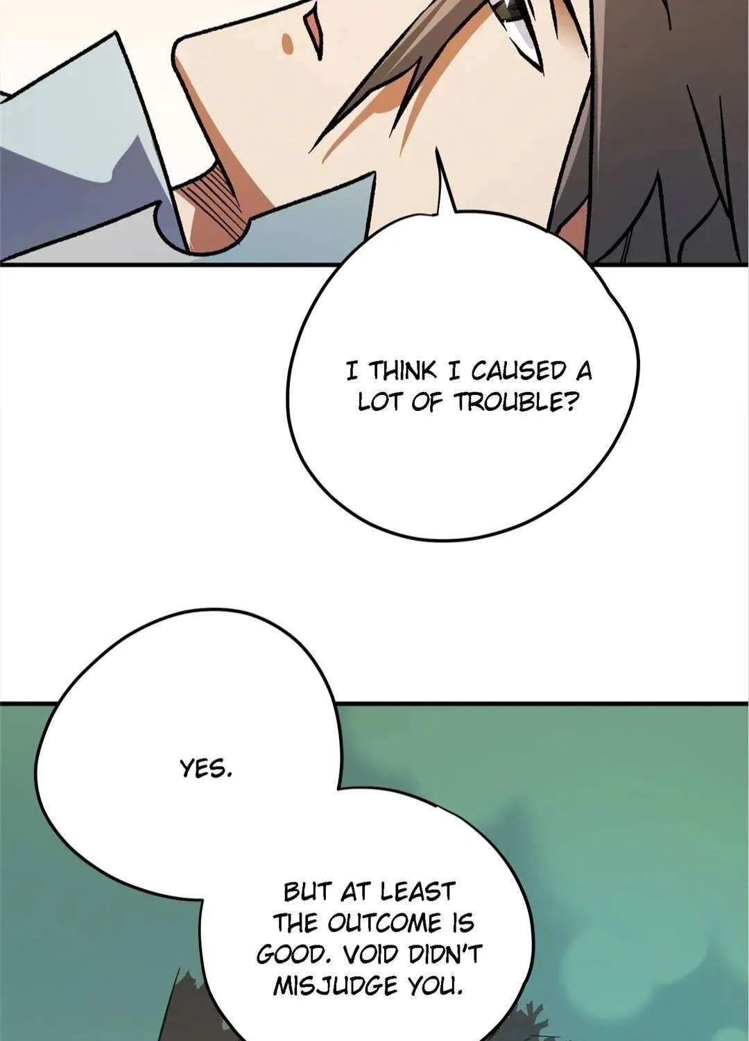 God killer Chapter 138 page 3 - 