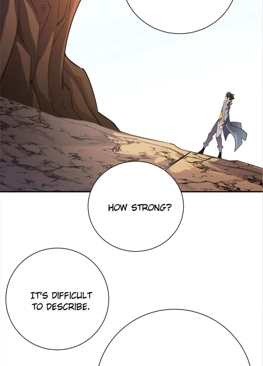 God killer Chapter 138 page 23 - 
