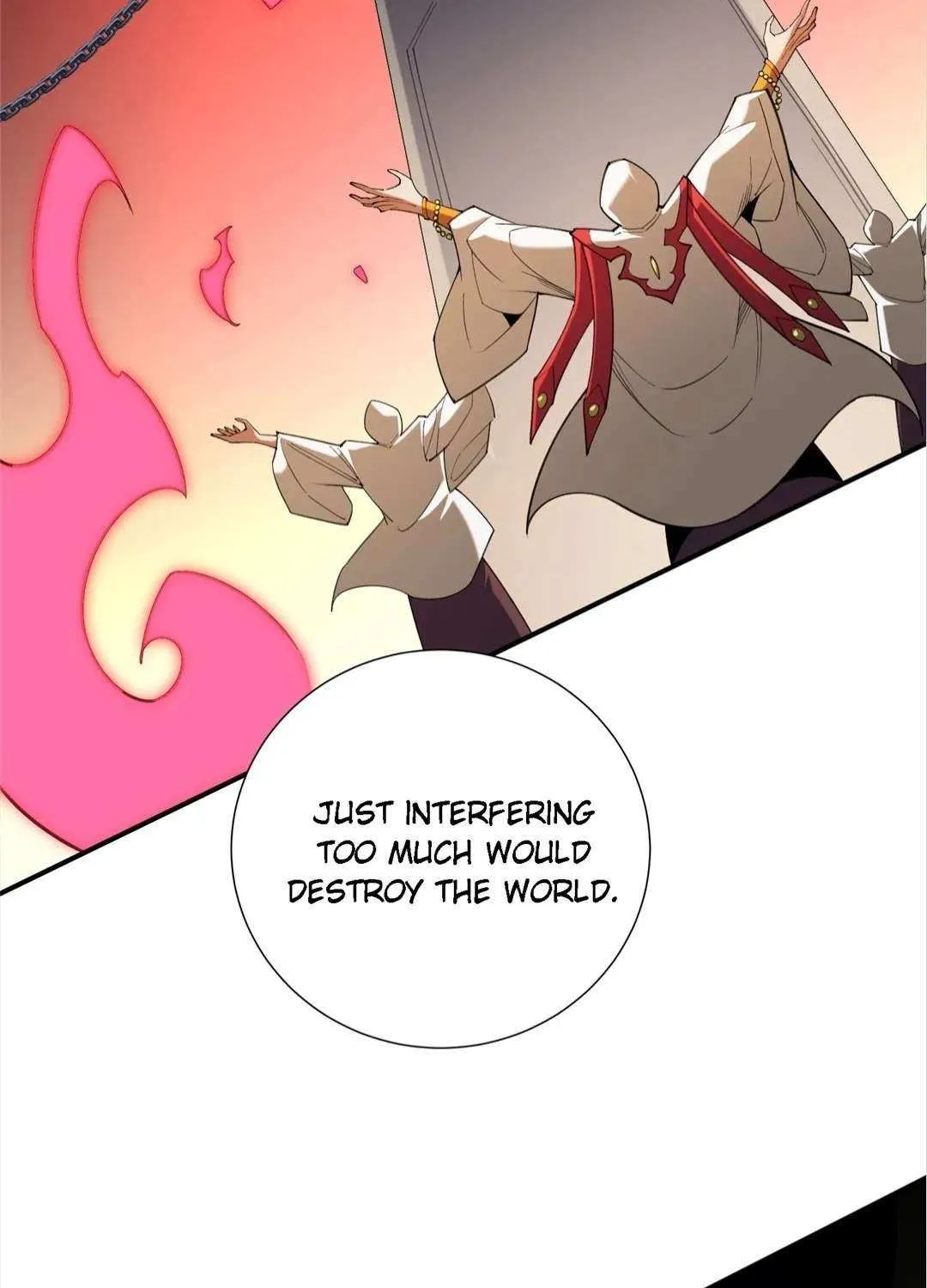 God killer Chapter 138 page 25 - 