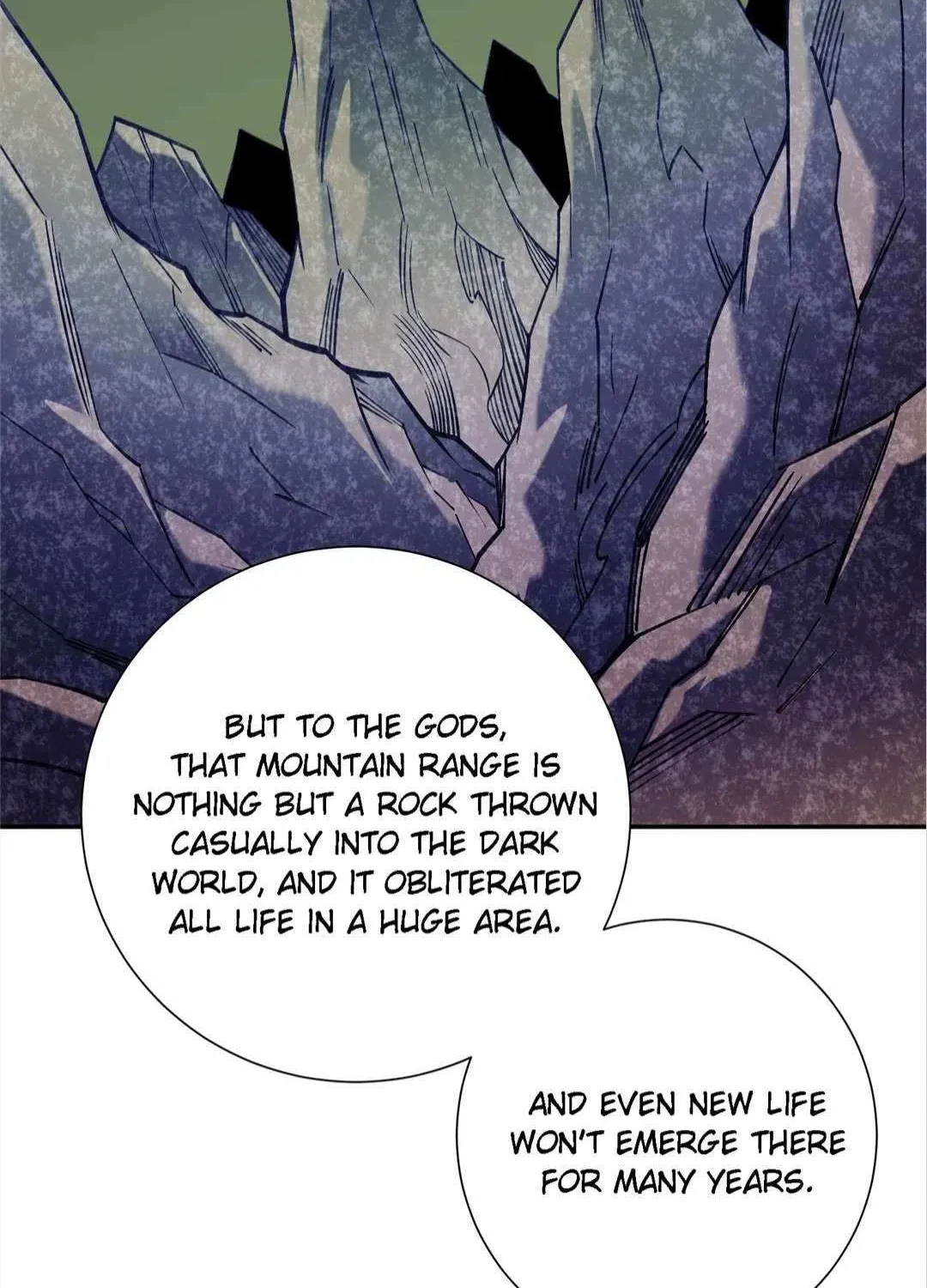 God killer Chapter 138 page 27 - 