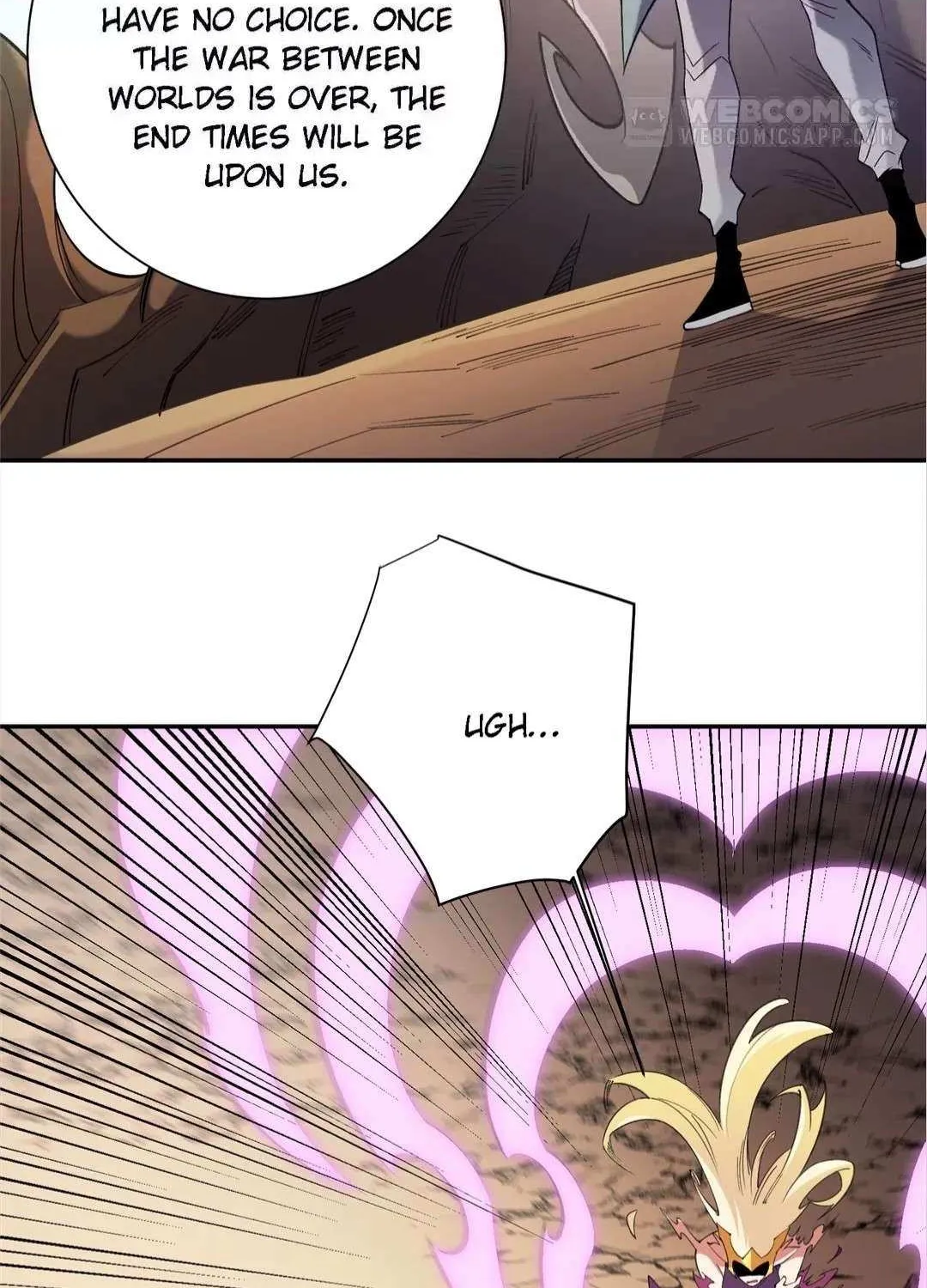 God killer Chapter 138 page 30 - 