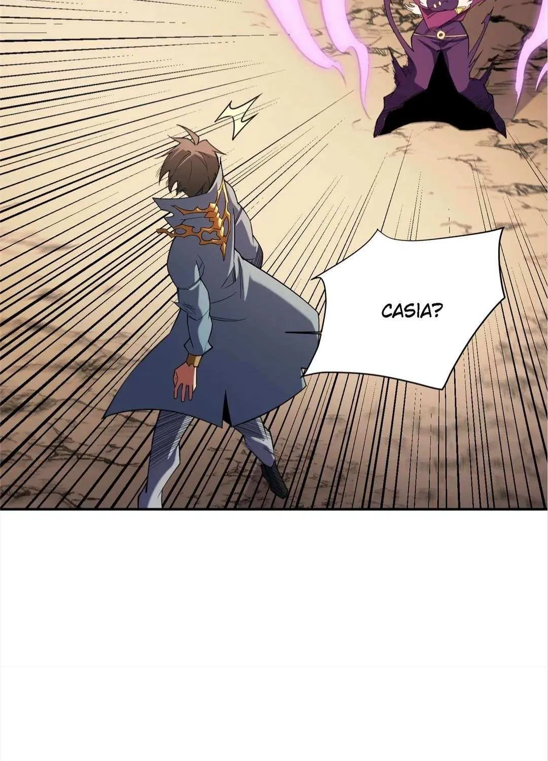God killer Chapter 138 page 31 - 