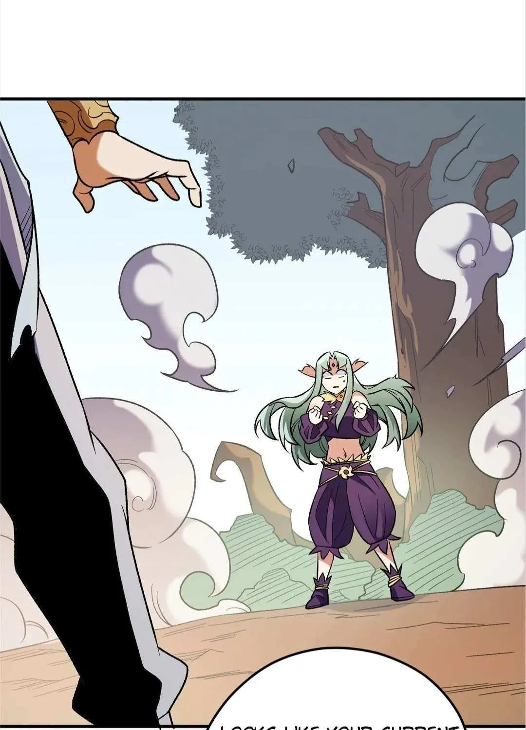 God killer Chapter 138 page 32 - 