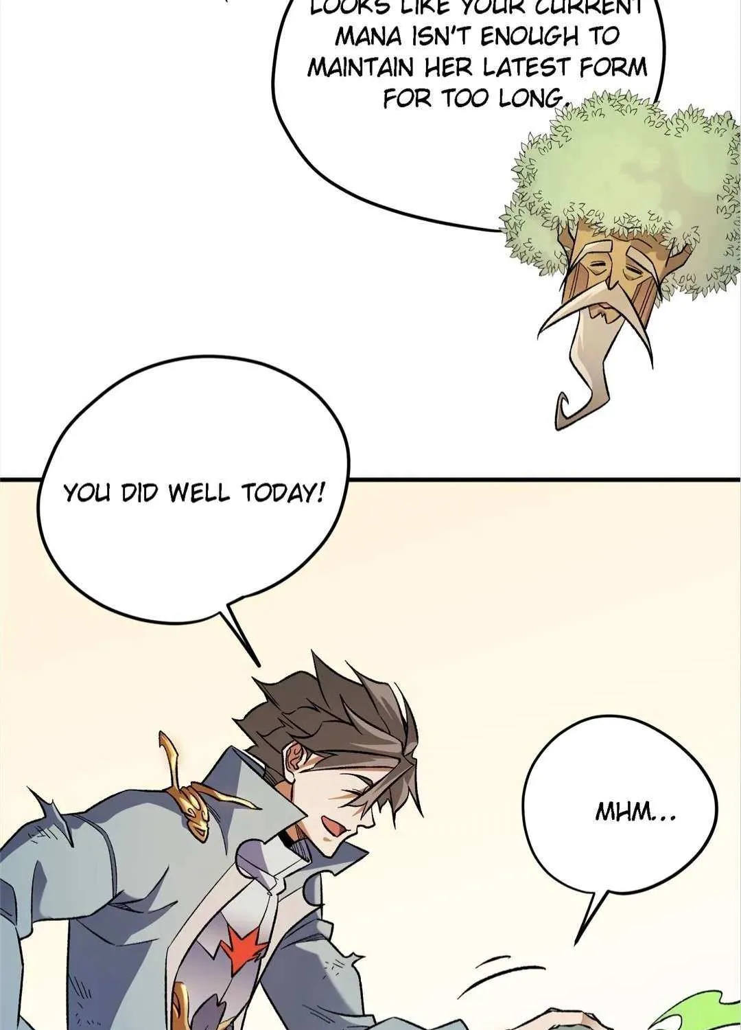 God killer Chapter 138 page 33 - 