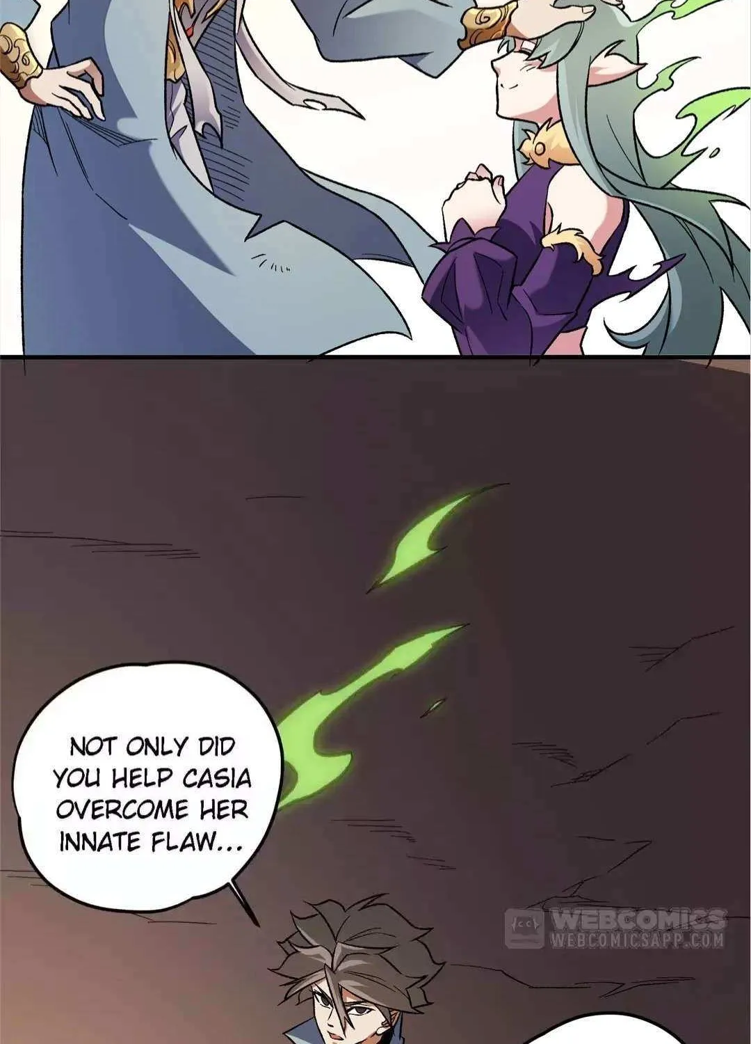 God killer Chapter 138 page 34 - 
