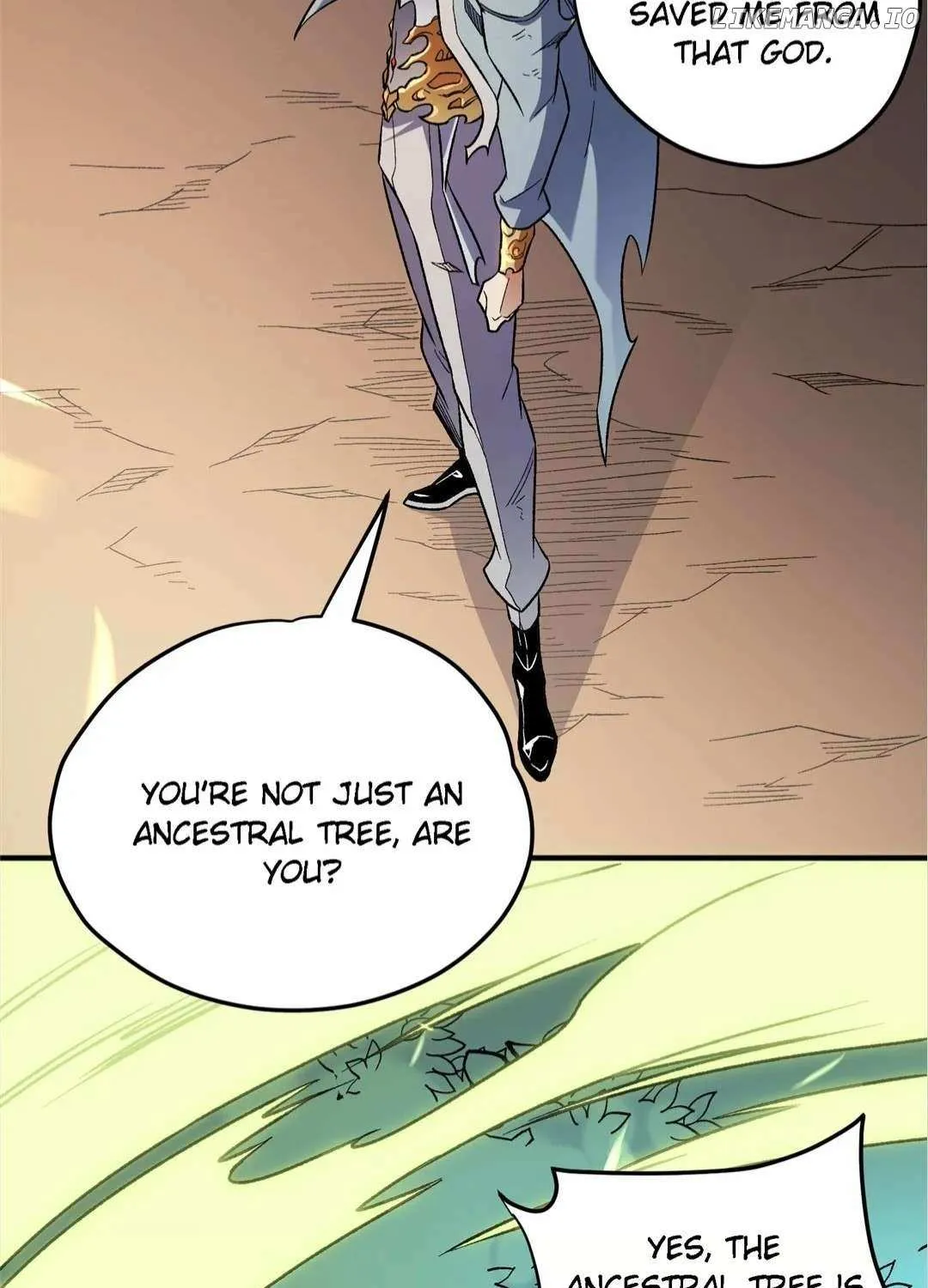 God killer Chapter 138 page 36 - 