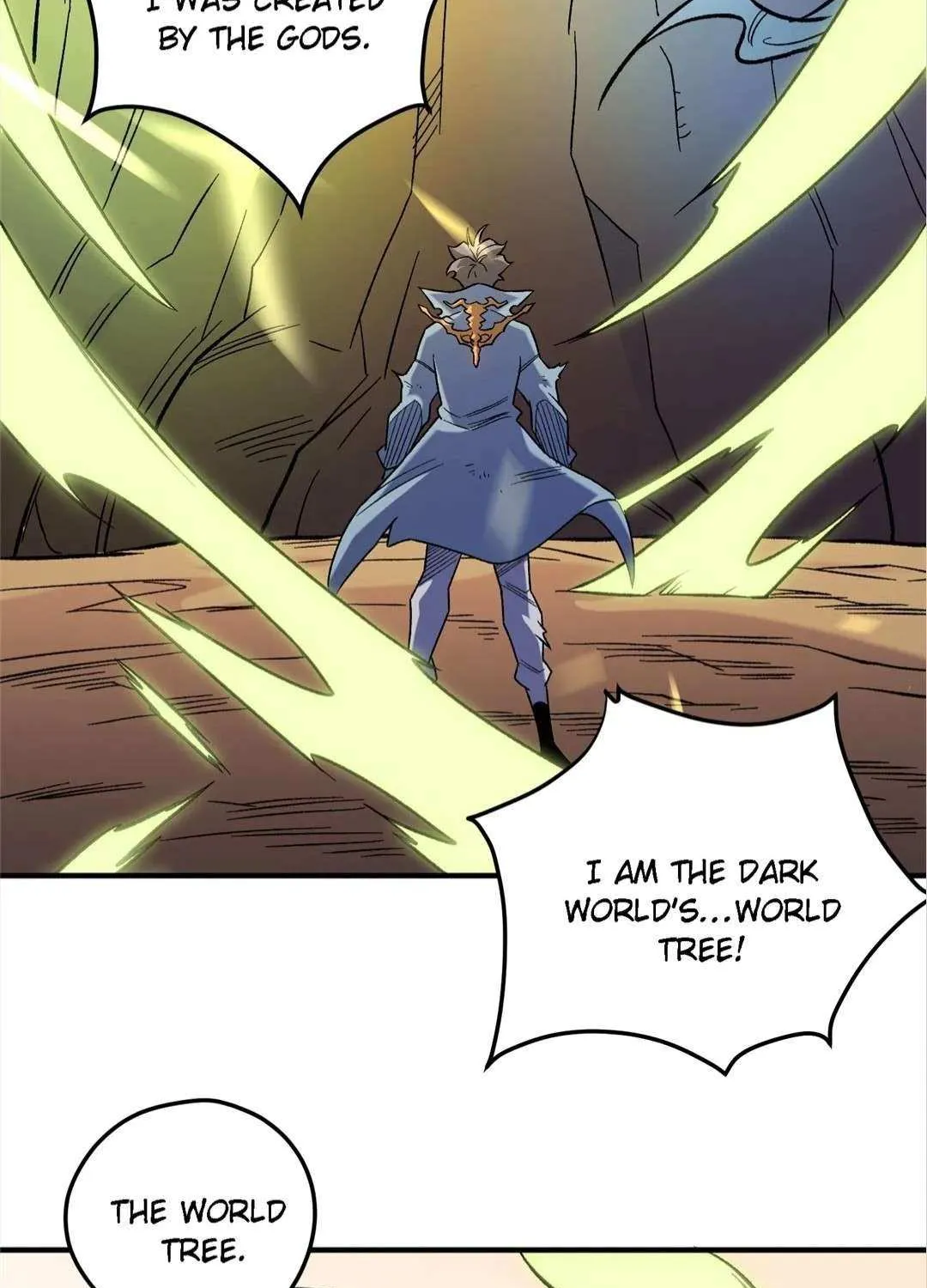 God killer Chapter 138 page 38 - 