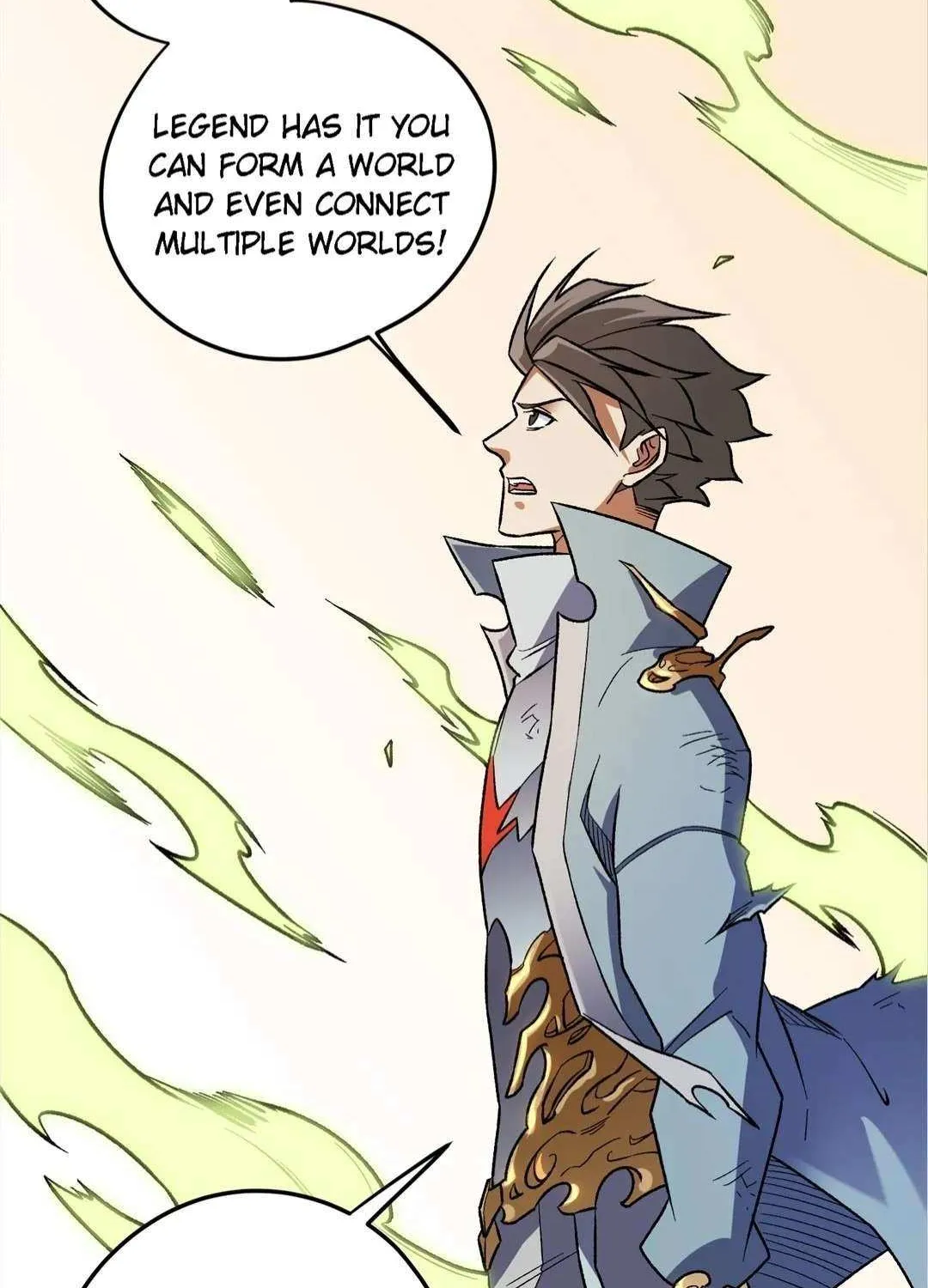 God killer Chapter 138 page 39 - 